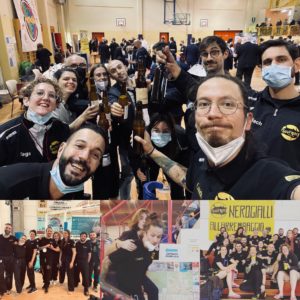 kickboxing padova molinella new athletic spufight