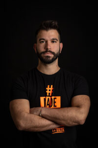 Luigi Melica, istruttore di yoga New Athletic Padova – corso yoga Arcella