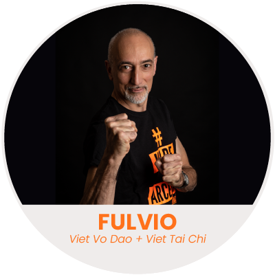 Fulvio, istruttore Viet Vo Dao e Viet Tai Chi – New Athletic Padova